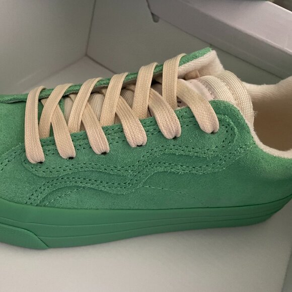 BRANDBLACK Los Angeles No Name Suede Sneakers Women's Size 6.5 NIB $140 - Picture 10 of 12